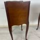 Pair of bedside tables