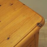 Commode en pin, design danois, années 2000, fabrication : Danemark