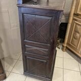 Gothic Renaissance buffet cellar
