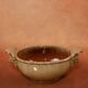 Late 19th - early 20th century glazed earthenware planter - Clément Massier