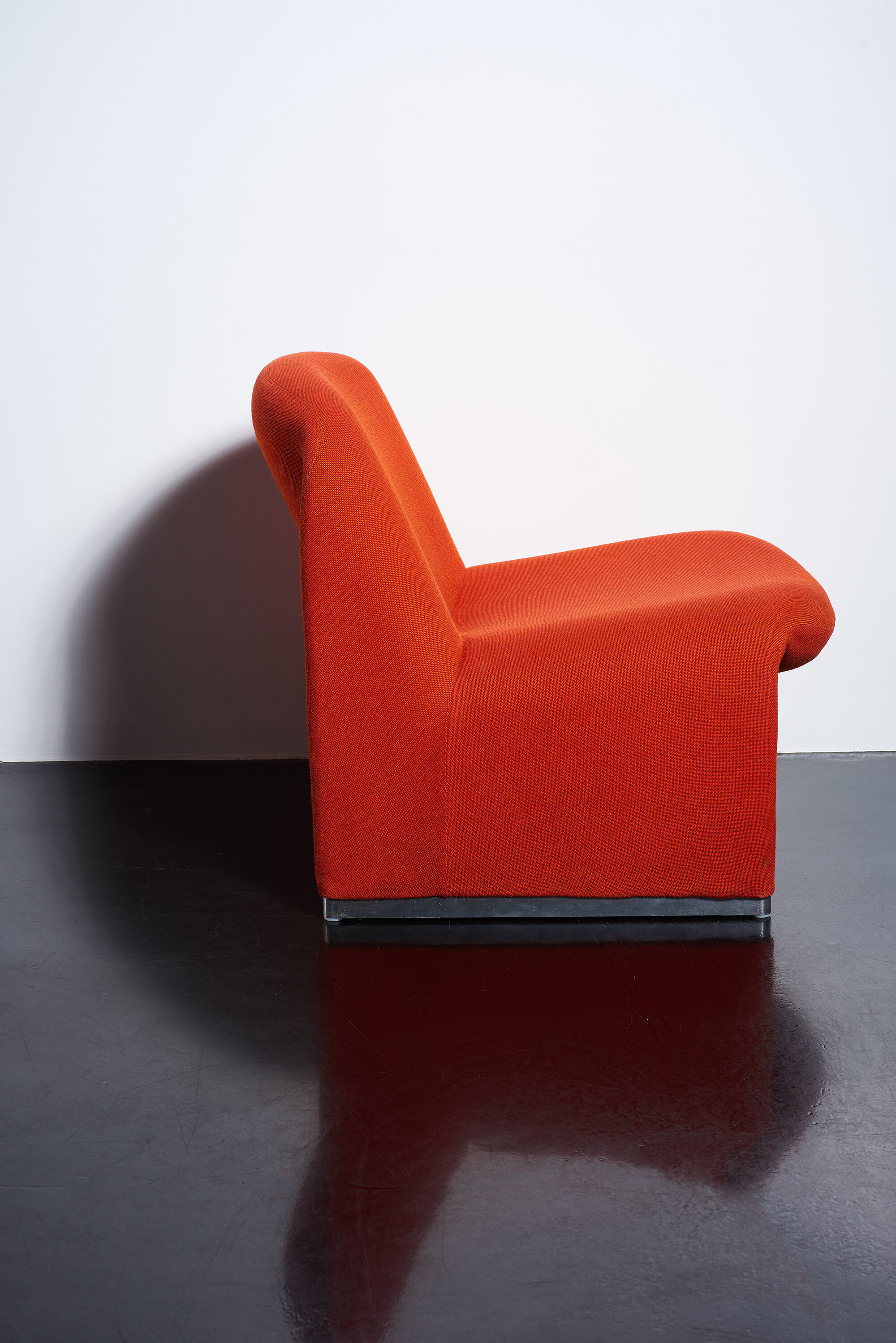 Fauteuil Alky par Giancarlo Piretti pour Anonima Castelli 1969