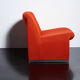 Fauteuil Alky par Giancarlo Piretti pour Anonima Castelli 1969
