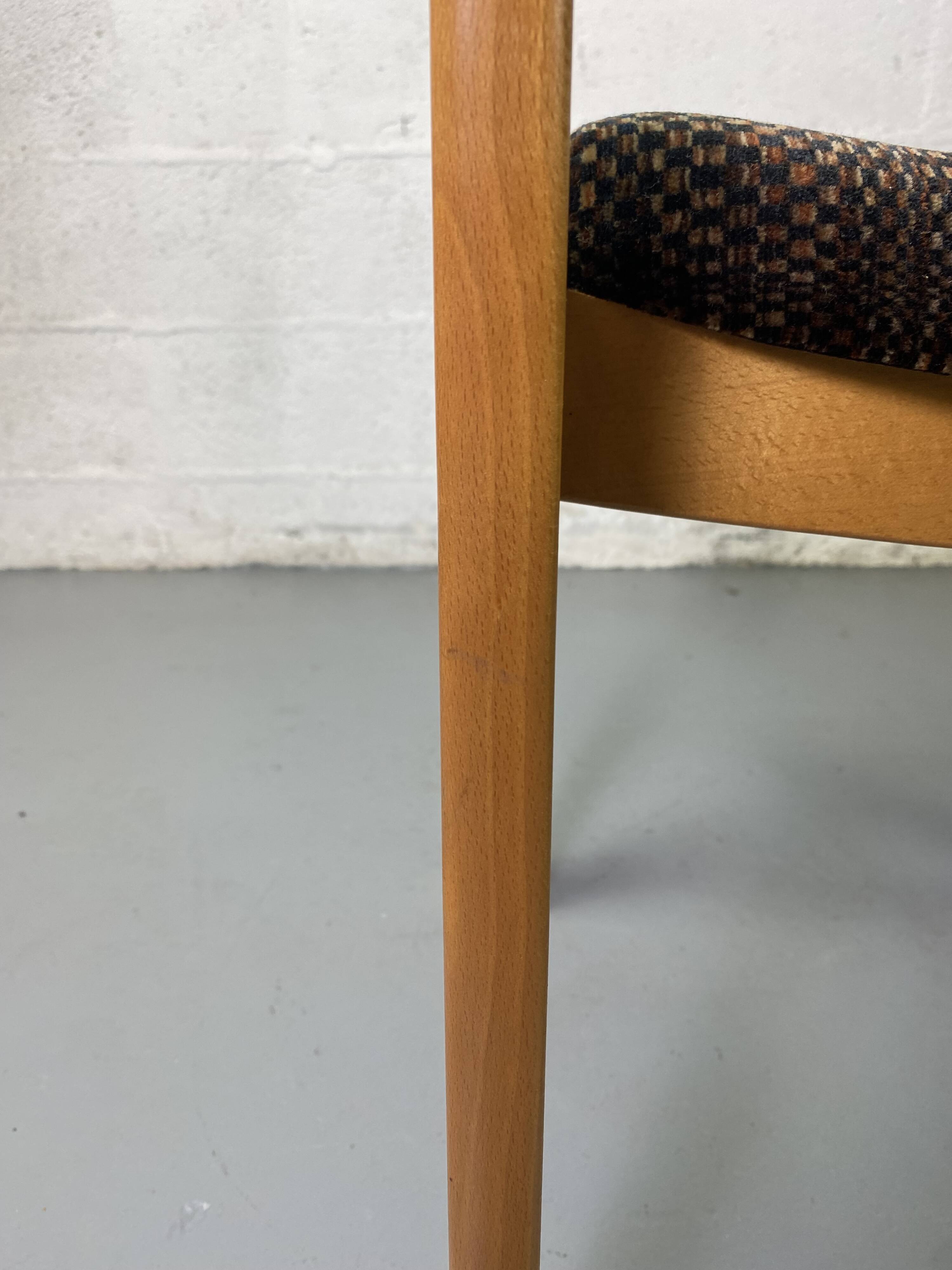 Vintage wooden chair