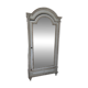 Tall antique wardrobe Hopilliart & Leroy