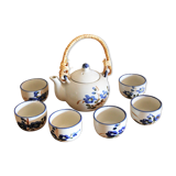 Service à thé 6 tasses