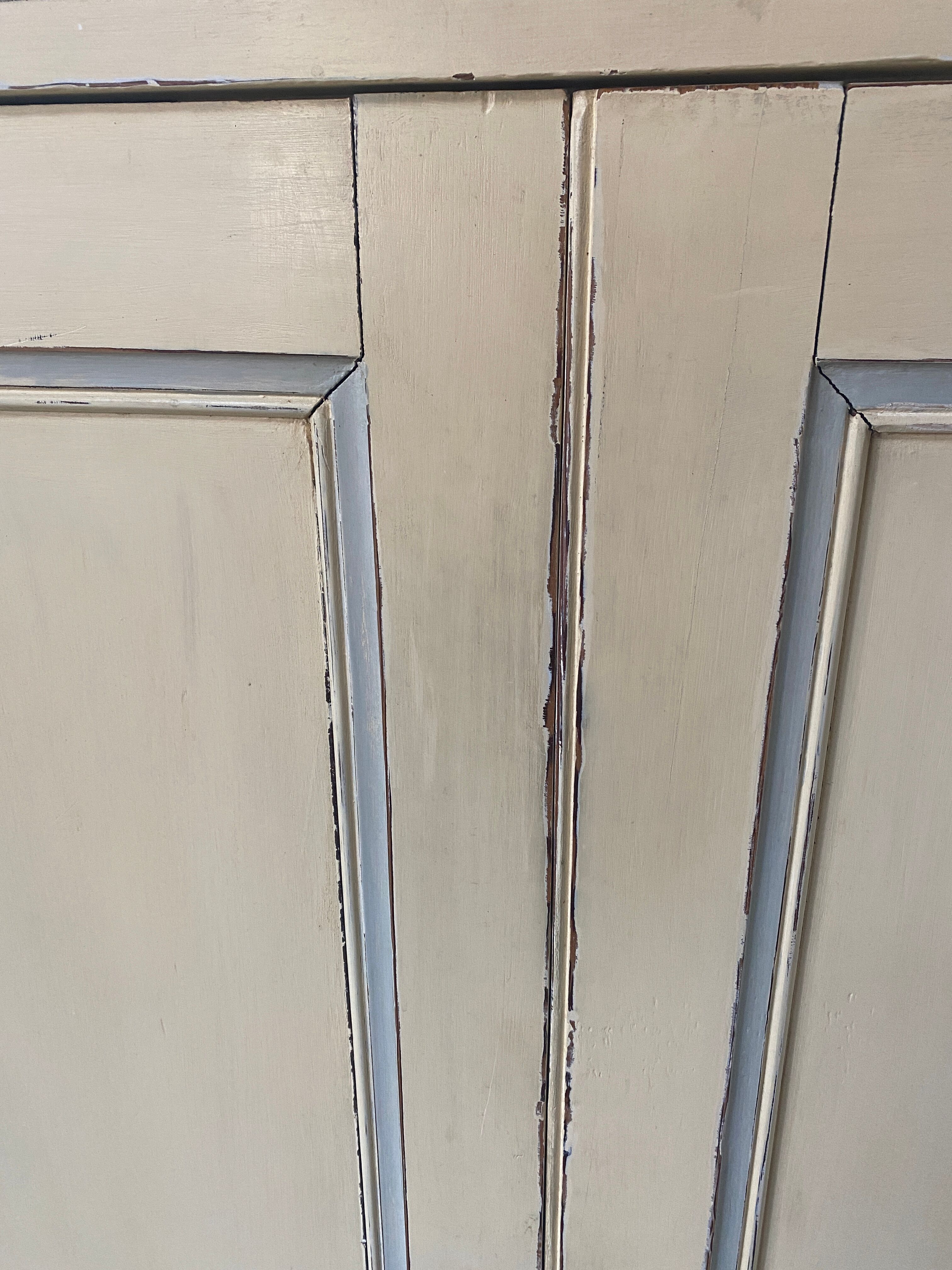 Parisian wardrobe 1m60