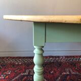 Farm round table diameter 120 cm