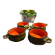 4 bols Schramberg