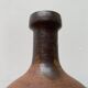 Mid-century German studio pottery vase by Melitta Teubner, 1960s.