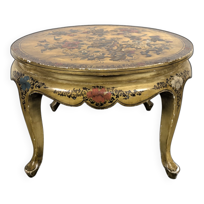 Table basse chinoise laquée Pitt & Scott LTD