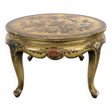 Lacquered Chinese coffee table Pitt & Scott LTD
