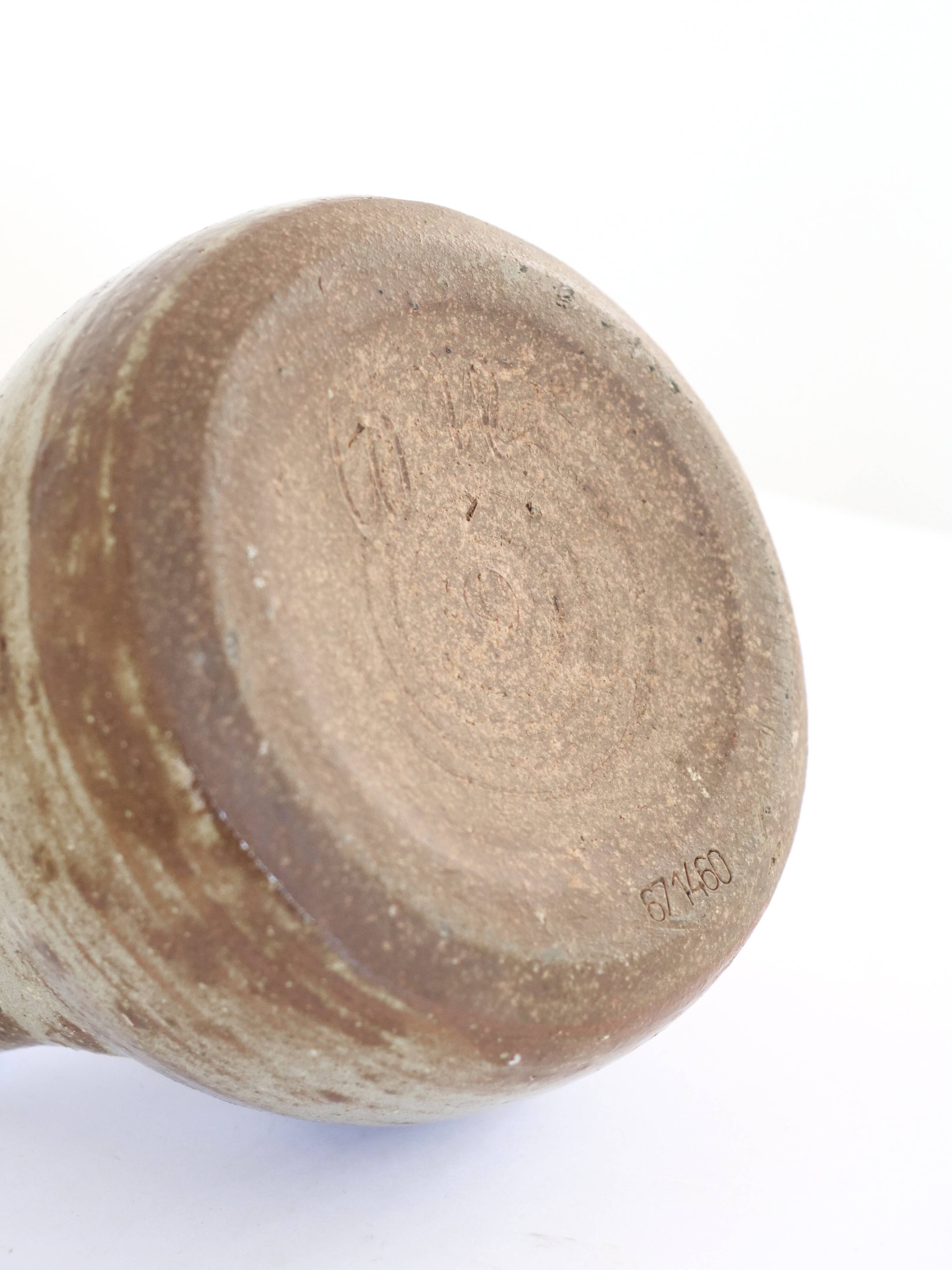 Scandinavian mid-century modern ceramics
