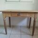 Table d'appoint, bureau d'inspiration Louis XVI