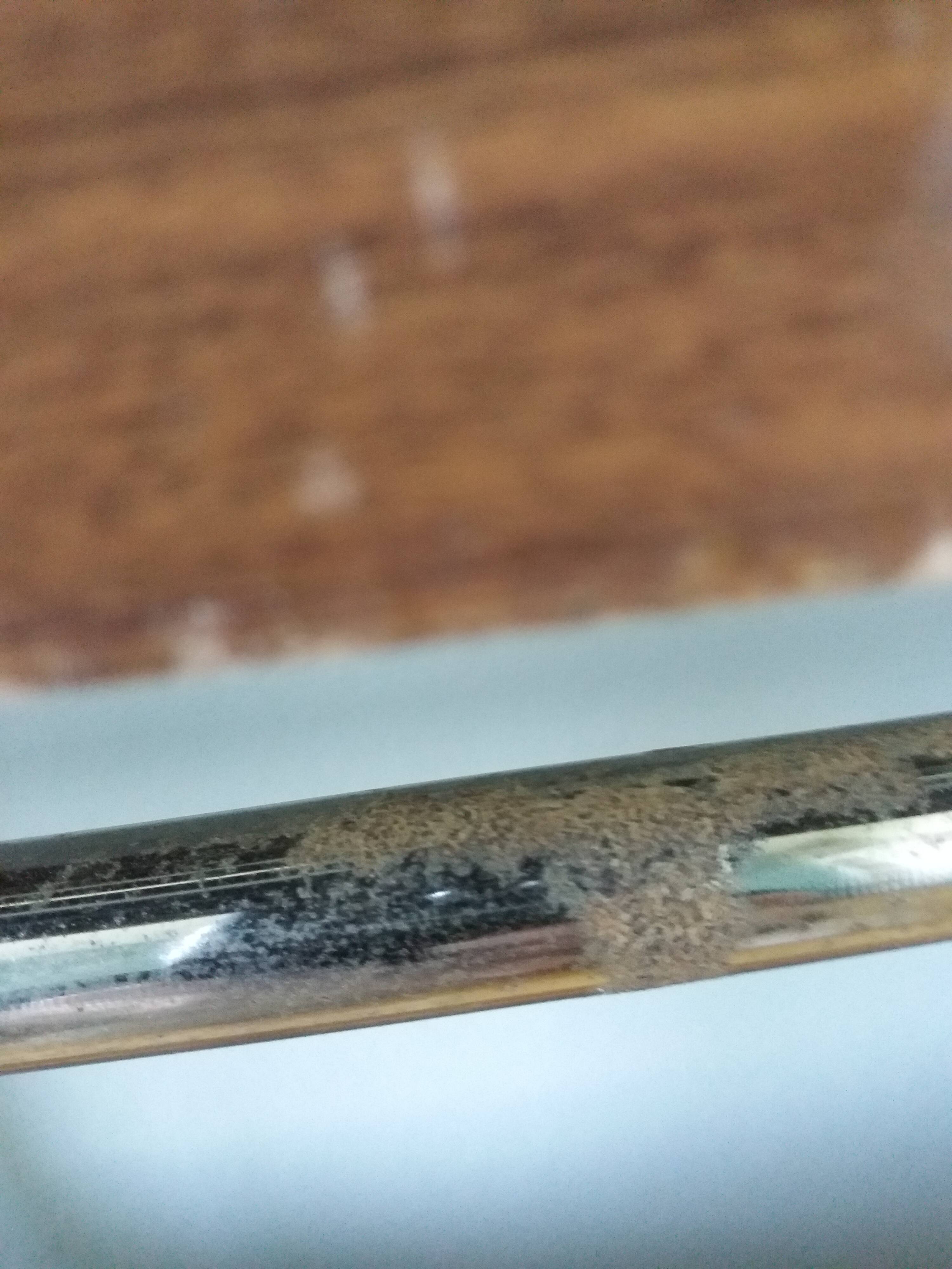 Folding trolley on wheels