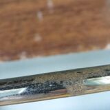 Folding trolley on wheels