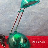telescopic desk lamp, design, vintage CG Lighting Ltd Maya 248