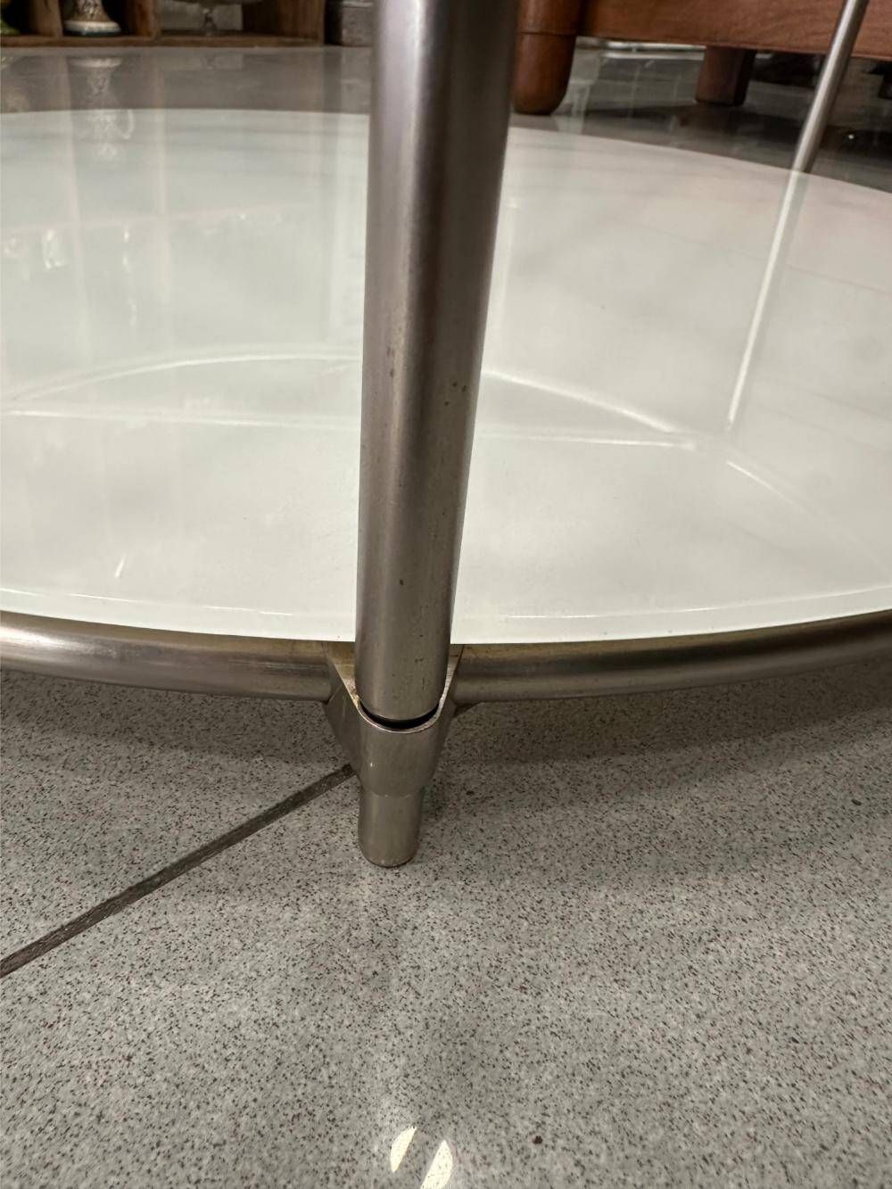 IKEA coffee table by Ehlen Johansson, 1980s