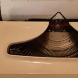 Machine à écrire Remington