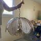 Suspension vintage marguerite