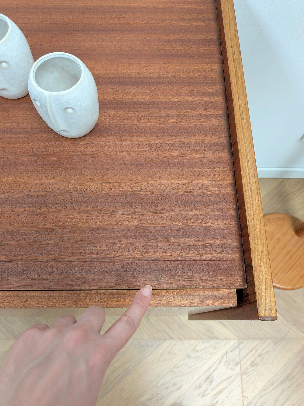 Enfilade scandinave