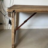 Table basse en bois