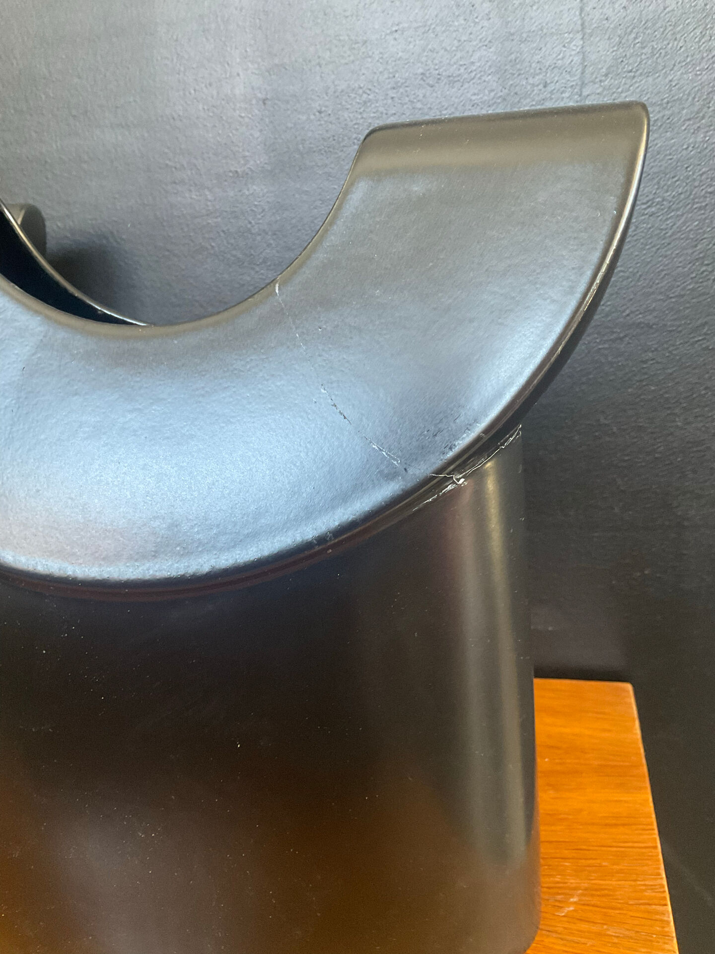 Trio de vases design par Paulus Van Leeuwen