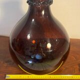 Demijohn carboy vase glassware BIOT France