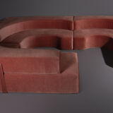 Ennio Chiggio element sofa by Nikol International