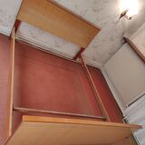 Scandinavian style bed 1960