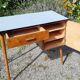 Scandinavian beech desk from the 70s