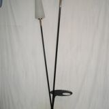 Tripod floor lamp from the 50s