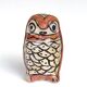 Moroccan ceramic owl, 70s