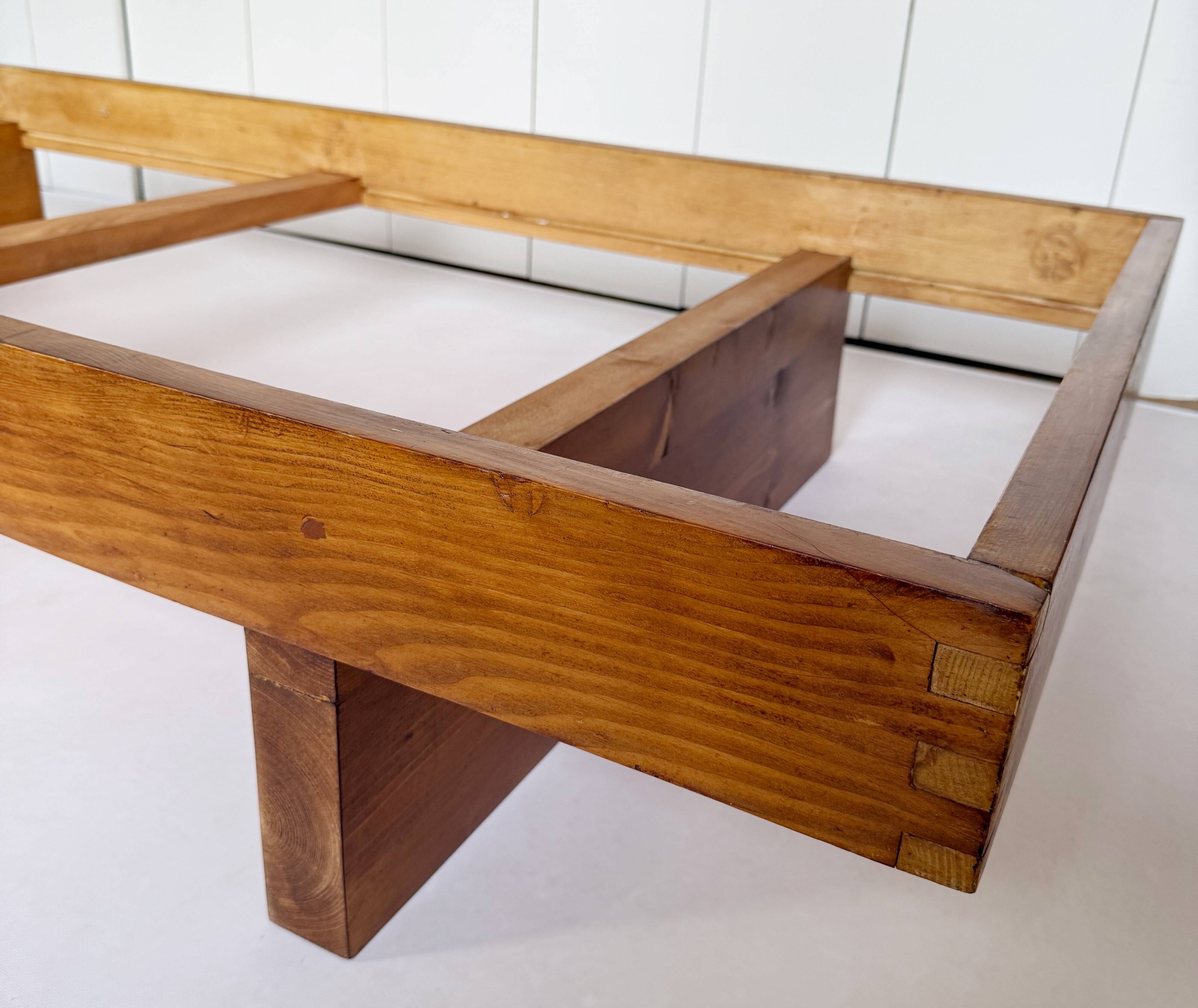 Daybed by Charlotte Perriand for Les Arcs, 1970