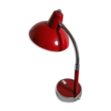 vintage old school articulated desk lamp
