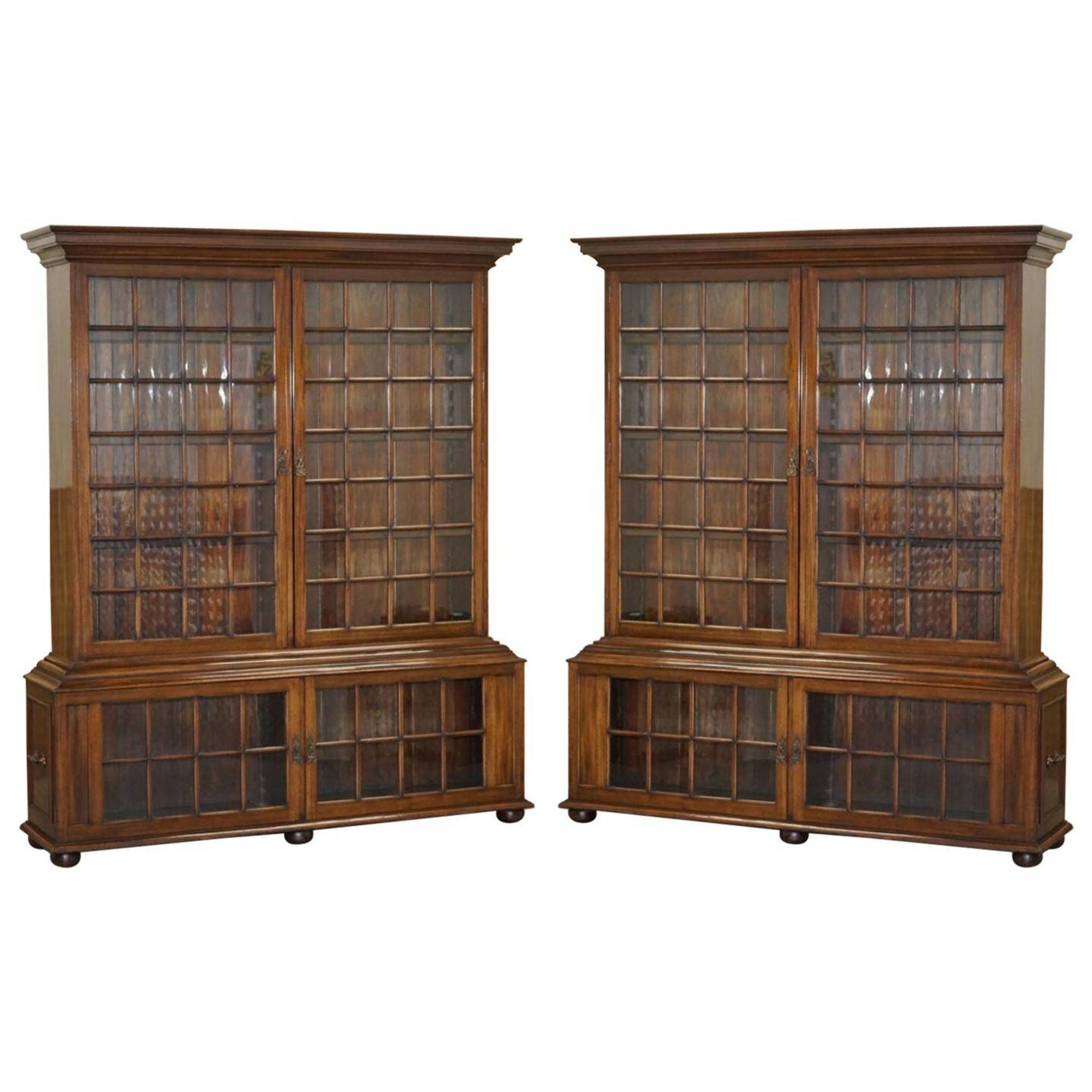 Pair of large libraries Samuel Pepys 1666