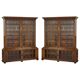 Pair of large libraries Samuel Pepys 1666