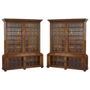 Pair of large libraries Samuel Pepys 1666