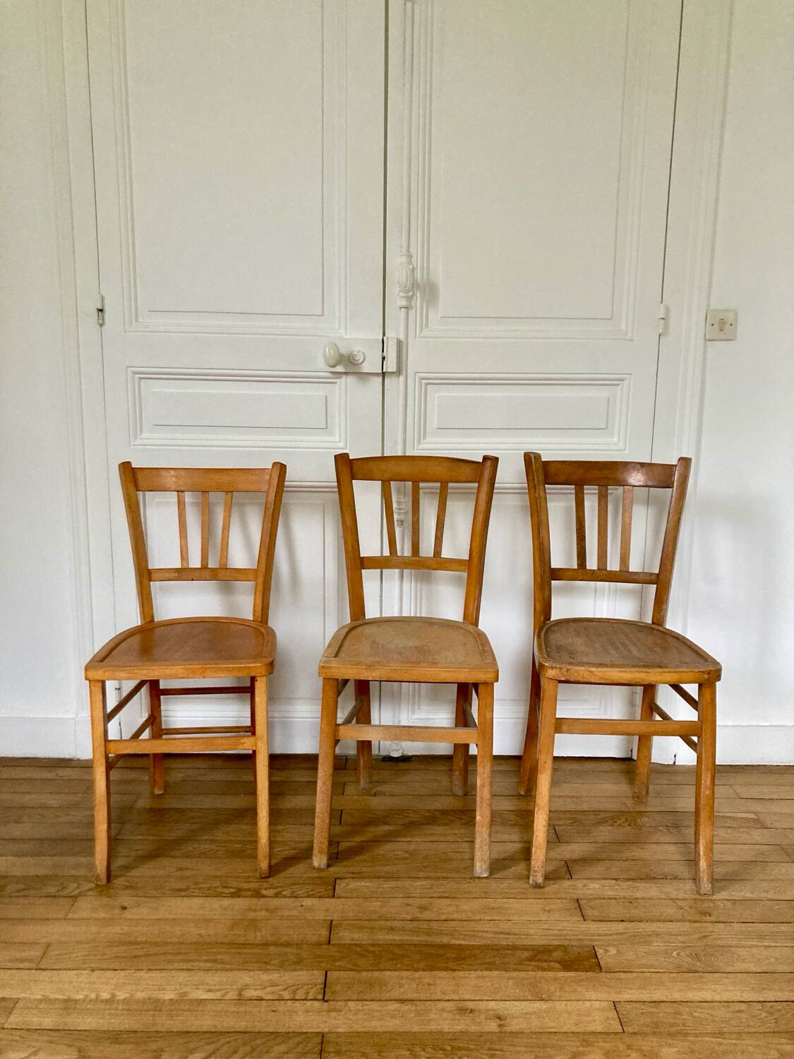 Luterma bistro chairs