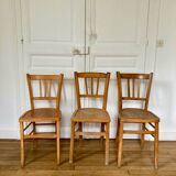 Luterma bistro chairs