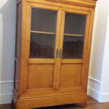 Louis Philippe style library