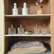 Antique wardrobe