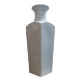 Limoges earthenware vase