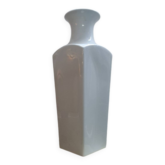 Limoges earthenware vase