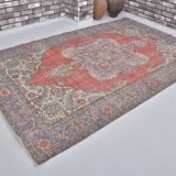 Framhouse Decor Vintage Area Rug sku1752