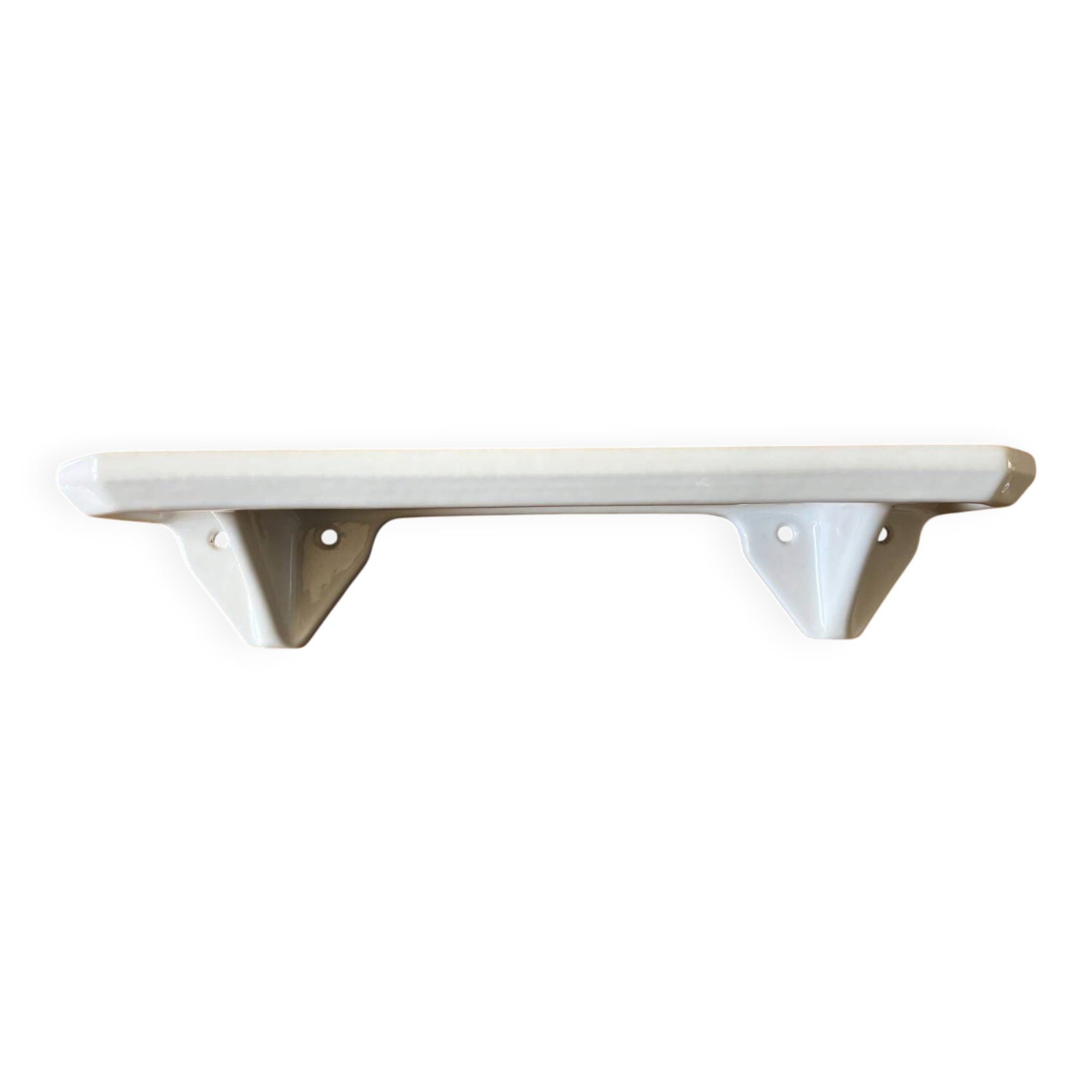 Étagère murale en céramique Art Déco