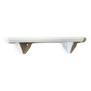 Étagère murale en céramique