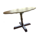 Table violon, fabrication par moi-même