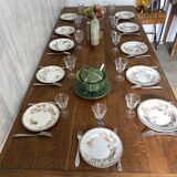 Farm table 228x97cm