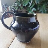 Ceramic pitcher