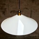 Vintage enamelled suspension